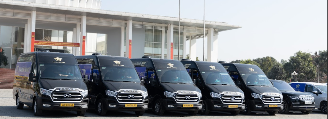 Trang bị hệ thống nội thất hoàn toàn mới cho những dòng xe limousine cao cấp của Hậu Lộc